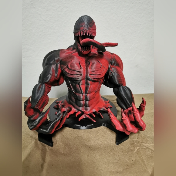 Venom Controller Holder PS4, PS5, Xbox ( 3d Printed) - Picture 5 of 8